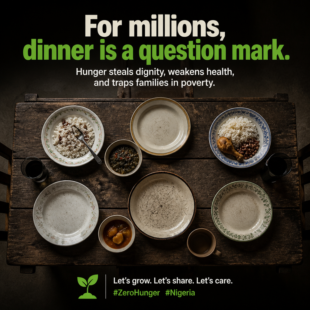 What Does Food Security Really Mean?